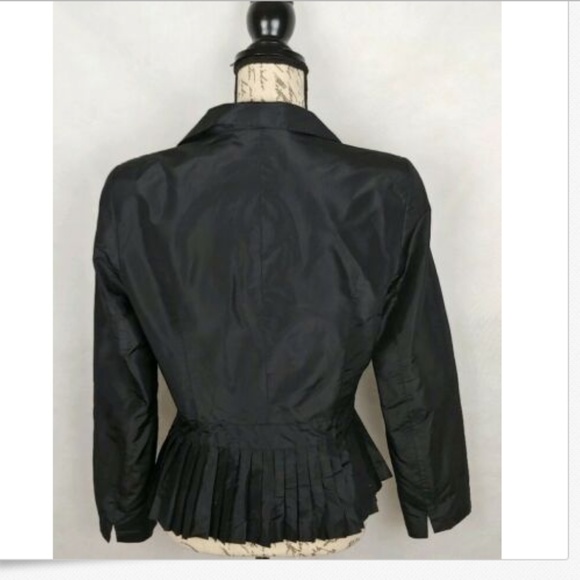 PAULE VASSEUR black blazer - Picture 7 of 8